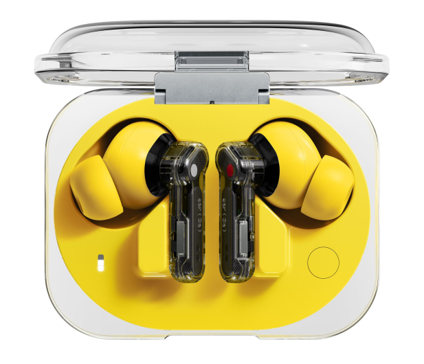 Nothing Ear (3a) yellow - 1536425 - zdjęcie